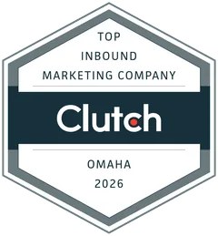 Top Clutch Inbound Marketing Company · Omaha 2026