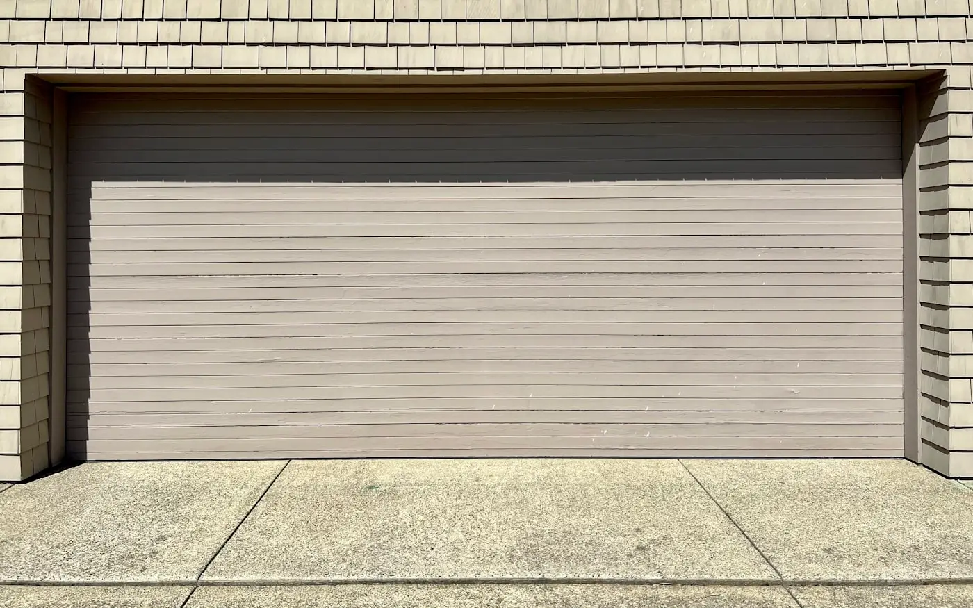 Garage door companies website design by BDX Omaha