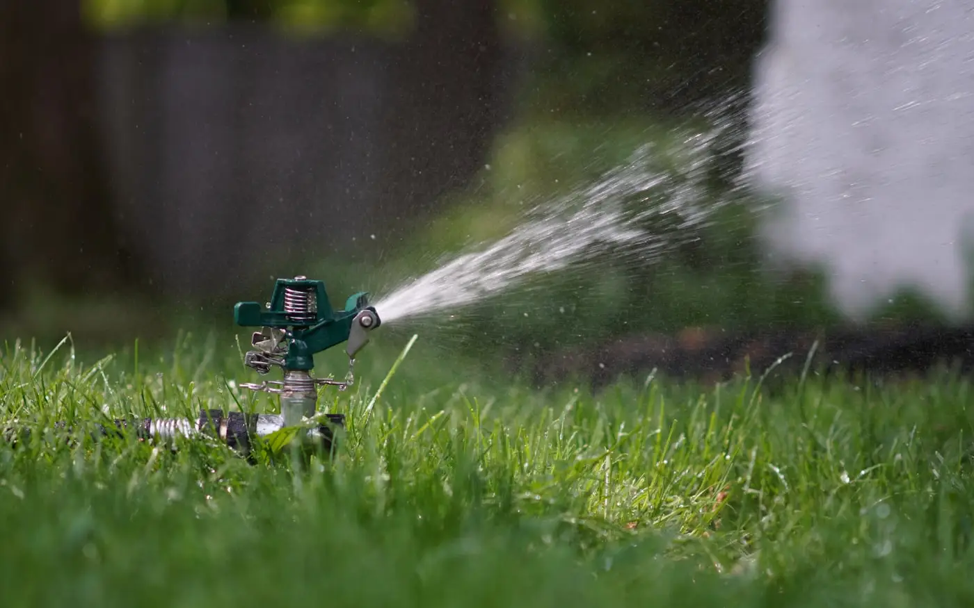Irrigation companies website design by BDX Omaha
