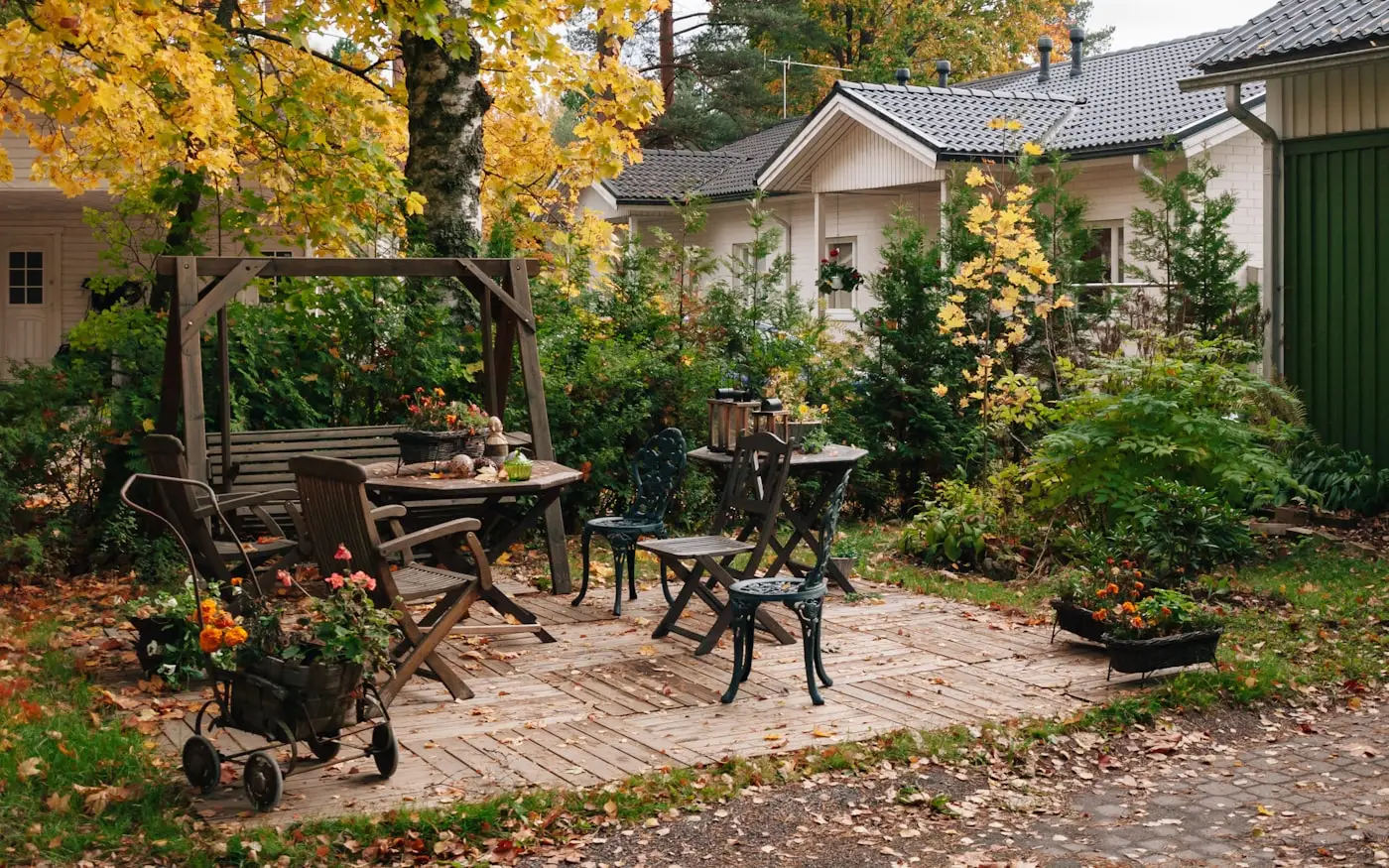 Landscaping companies website design by BDX Omaha