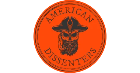 American Dissenters — logo & brand identity by BDX Omaha