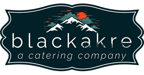 Blackakre — logo & brand identity by BDX Omaha
