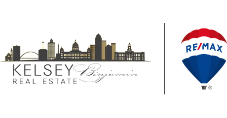 Kelsey Benjamin — logo & brand identity by BDX Omaha