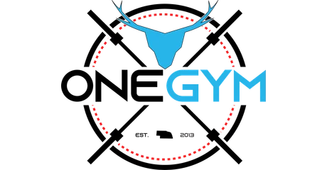 One Gym — logo & brand identity by BDX Omaha