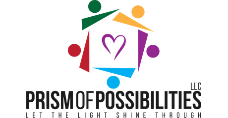 Prism of Possibilities — logo & brand identity by BDX Omaha