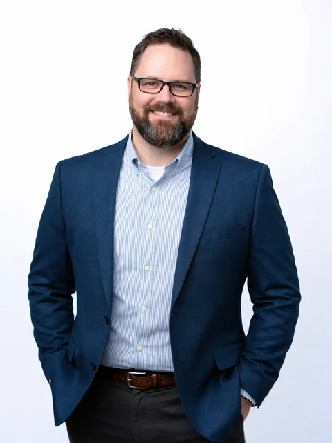 Tyson Kinzle, founder of BDX Omaha