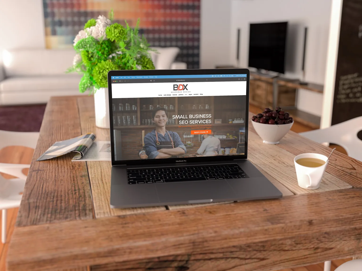 Why Partnering with a Local Omaha Web Design Company is Your Best Investment